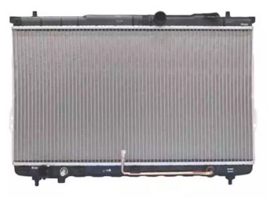 Радиатор охлаждения двигателя на Hyundai Santa Fe  NRF 53161.