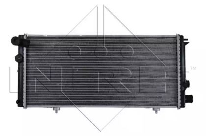 Радиатор охлаждения двигателя на Пежо 205  NRF 54628.