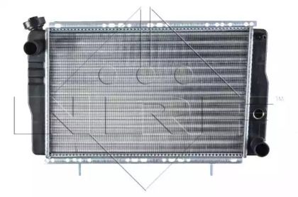 Радиатор охлаждения двигателя NRF 54683.