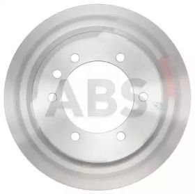 Вентильований гальмівний диск A.B.S. 16022.