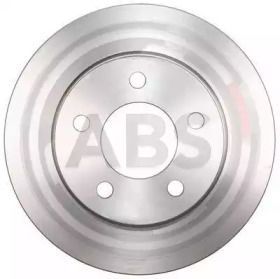 Вентилируемый тормозной диск A.B.S. 16048.
