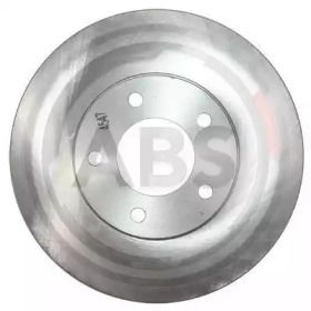 Вентилируемый тормозной диск на Додж Гранд Караван  A.B.S. 16241.