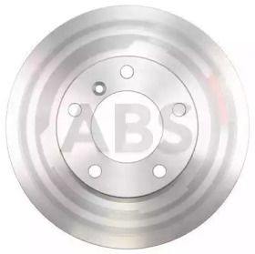Вентильований гальмівний диск A.B.S. 16570.