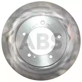 Вентилируемый тормозной диск A.B.S. 16623.