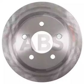 Тормозной диск на Форд Мустанг  A.B.S. 16686.