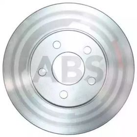 Вентильований гальмівний диск A.B.S. 16723.