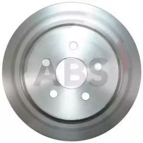 Тормозной диск A.B.S. 16724.