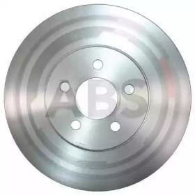 Вентильований гальмівний диск на Chrysler Stratus  A.B.S. 16726.