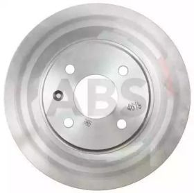 Вентилируемый тормозной диск A.B.S. 17068.