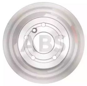 Вентилируемый тормозной диск A.B.S. 17106.