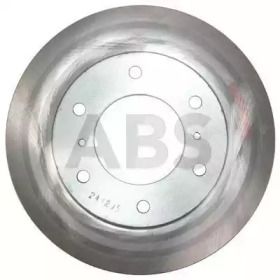 Вентилируемый тормозной диск A.B.S. 17118.