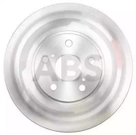 Вентильований гальмівний диск A.B.S. 17187.