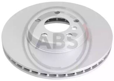Вентилируемый тормозной диск на BMW X3  A.B.S. 17230.