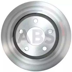 Вентилируемый тормозной диск A.B.S. 17240.