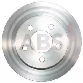 Вентильований гальмівний диск A.B.S. 17309.