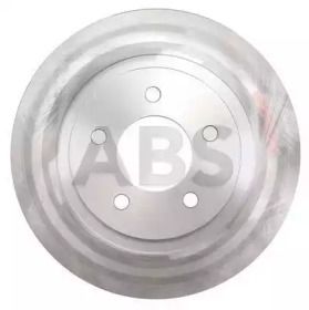 Вентильований гальмівний диск A.B.S. 17316.