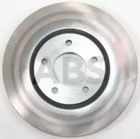 Вентильований гальмівний диск A.B.S. 17354.