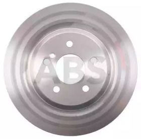 Вентилируемый тормозной диск на Mercedes-Benz S-Class  A.B.S. 17361.