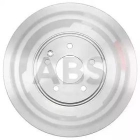Вентильований гальмівний диск A.B.S. 17374.