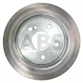 Вентилируемый тормозной диск A.B.S. 17401.