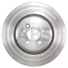 Вентильований гальмівний диск A.B.S. 17557.