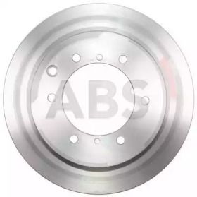 Вентилируемый тормозной диск A.B.S. 17572.