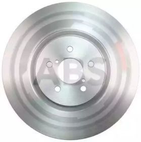 Вентильований гальмівний диск A.B.S. 17573.