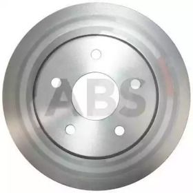 Вентильований гальмівний диск A.B.S. 17606.