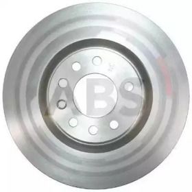 Вентилируемый тормозной диск A.B.S. 17611.