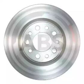 Вентилируемый тормозной диск на Alfa Romeo 159  A.B.S. 17630.