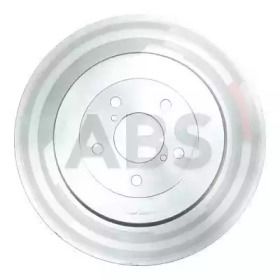 Вентилируемый тормозной диск A.B.S. 17657.