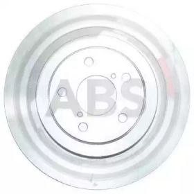 Вентилируемый тормозной диск на Субару Аутбек  A.B.S. 17658.