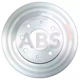 Вентильований гальмівний диск A.B.S. 17669.