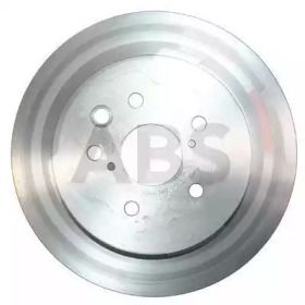 Вентильований гальмівний диск на Lexus IS  A.B.S. 17682.