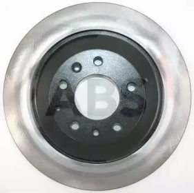 Тормозной диск на Mazda 6  A.B.S. 17688.