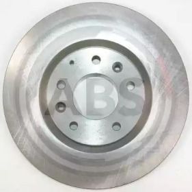 Вентилируемый тормозной диск A.B.S. 17694.