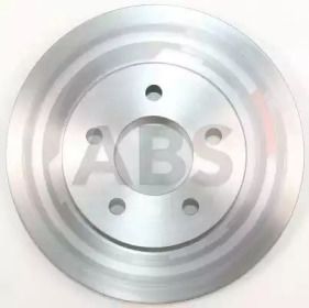 Вентилируемый тормозной диск A.B.S. 17842.