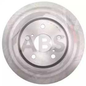 Вентильований гальмівний диск на Лексус ІС  A.B.S. 17898.