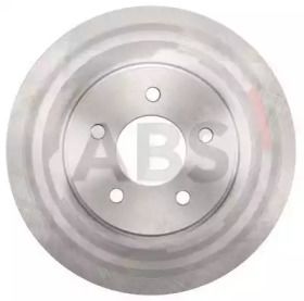 Вентилируемый тормозной диск на Mazda Tribute  A.B.S. 17899.