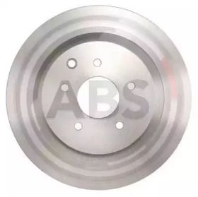 Вентилируемый тормозной диск на Nissan 350Z  A.B.S. 17952.