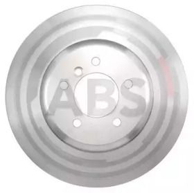 Вентилируемый тормозной диск A.B.S. 18007.