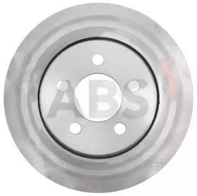 Вентилируемый тормозной диск A.B.S. 18018.