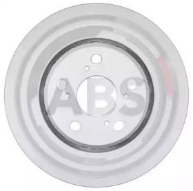 Вентилируемый тормозной диск на Toyota Alphard  A.B.S. 18118.