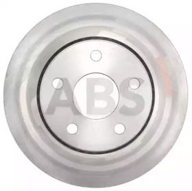 Вентилируемый тормозной диск A.B.S. 18127.