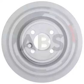 Вентильований гальмівний диск A.B.S. 18141.