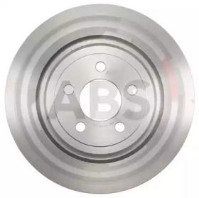 Вентильований гальмівний диск на Chrysler 300C  A.B.S. 18188.