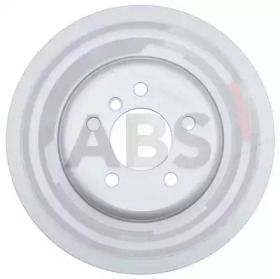 Вентилируемый тормозной диск на BMW F10 A.B.S. 18206.