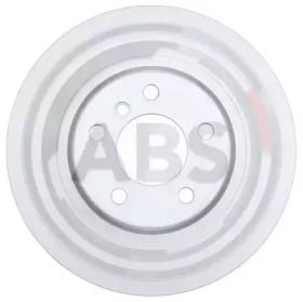 Вентильований гальмівний диск A.B.S. 18207.