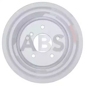 Вентильований гальмівний диск A.B.S. 18233.