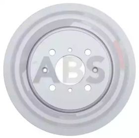 Вентилируемый тормозной диск A.B.S. 18241.